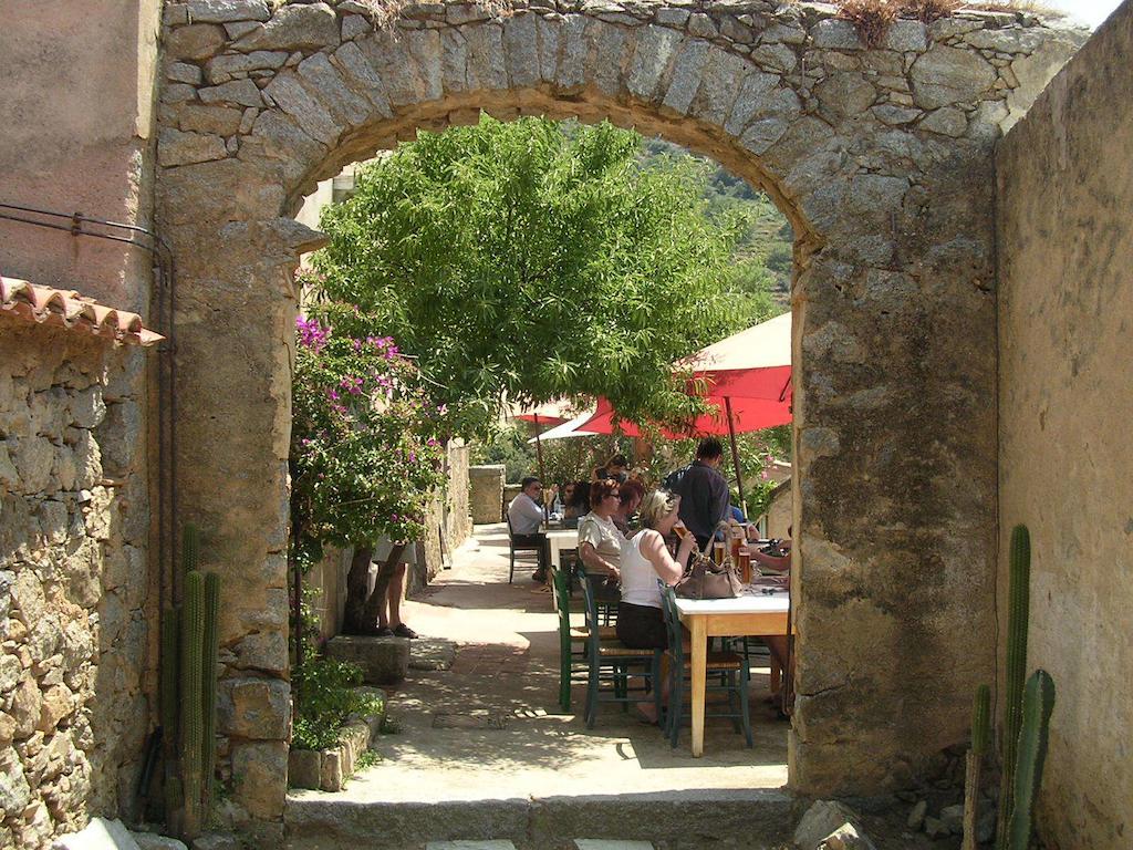 Casa Musicale Hotel Pigna Ngoại thất bức ảnh