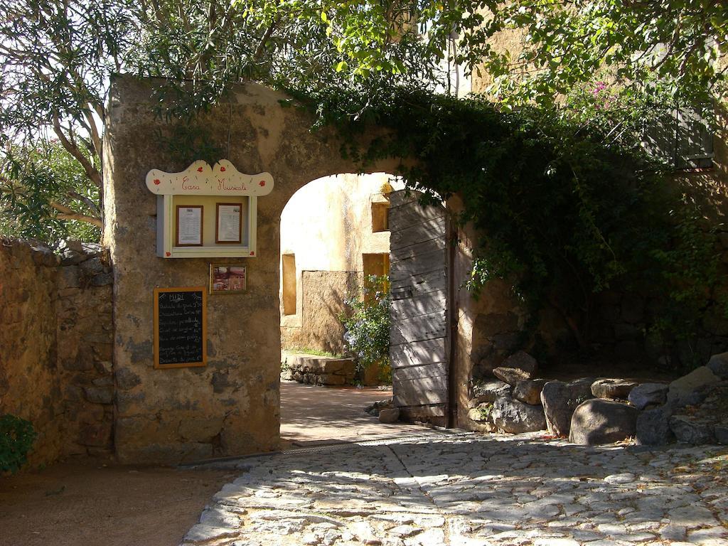 Casa Musicale Hotel Pigna Ngoại thất bức ảnh